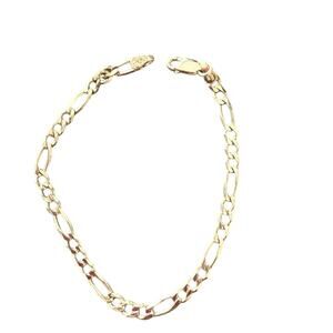 Chic 925 Sterling Silver Chain Bracelet